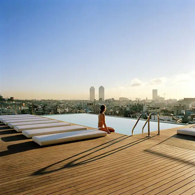 12 самых потрясающих крыш мира