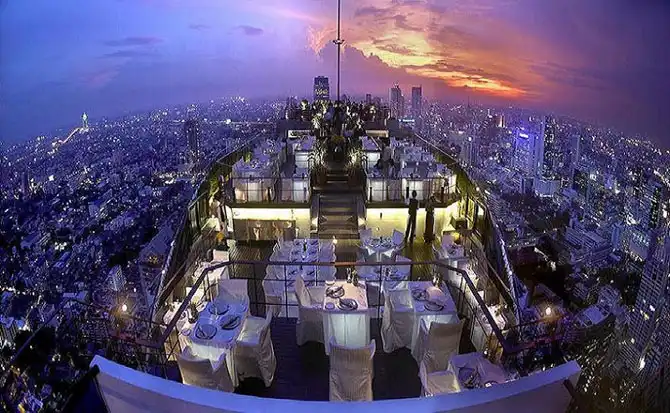 12 самых потрясающих крыш мира