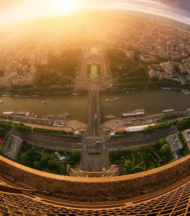 12 самых потрясающих крыш мира