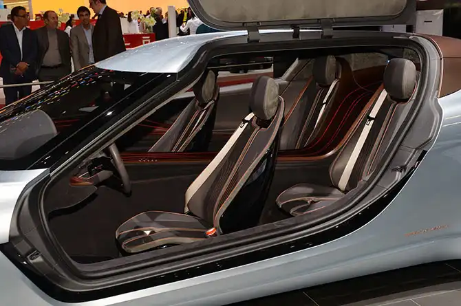 Автосалон в Женеве 2014 (часть 2)