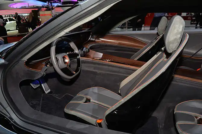 Автосалон в Женеве 2014 (часть 2)