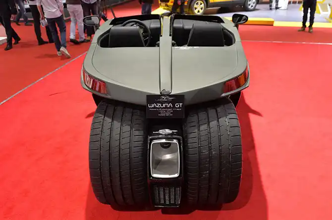 Автосалон в Женеве 2014 (часть 2)