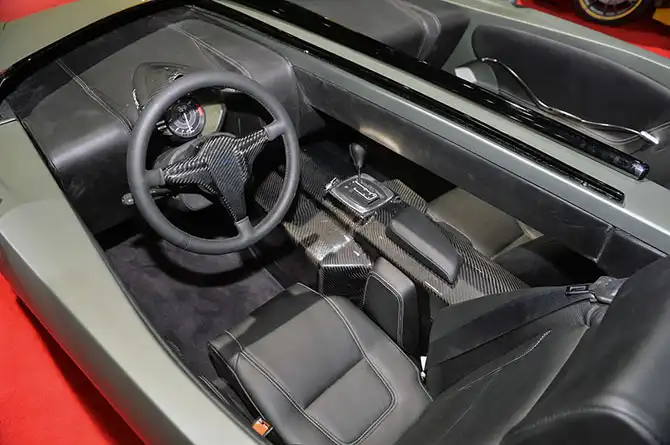 Автосалон в Женеве 2014 (часть 2)