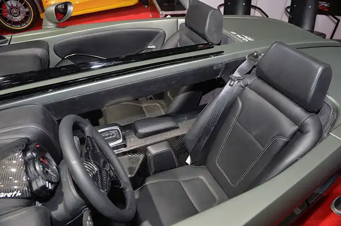 Автосалон в Женеве 2014 (часть 2)