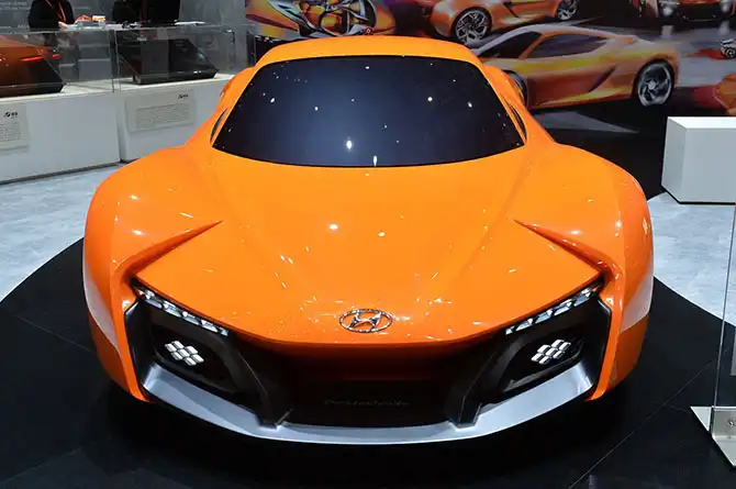 Автосалон в Женеве 2014 (часть 2)