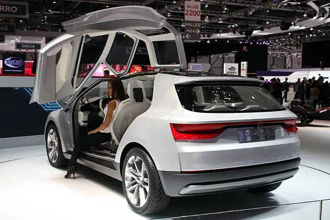 Автосалон в Женеве 2014 (часть 2)