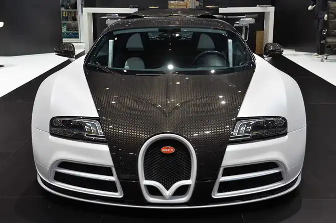 Автосалон в Женеве 2014 (часть 2)