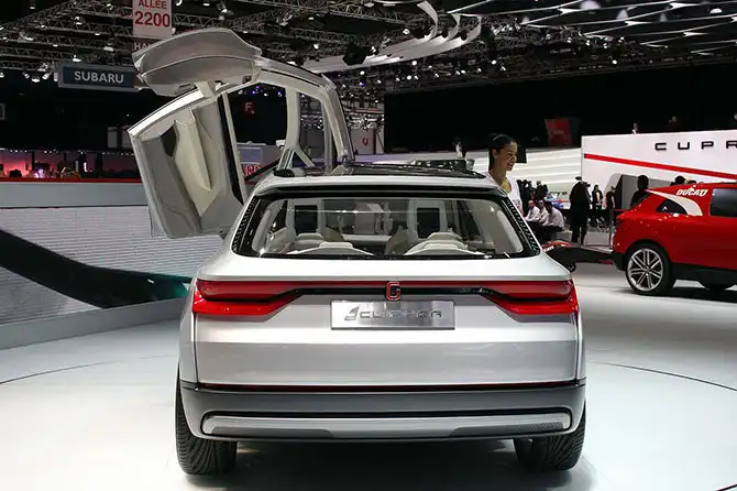 Автосалон в Женеве 2014 (часть 2)