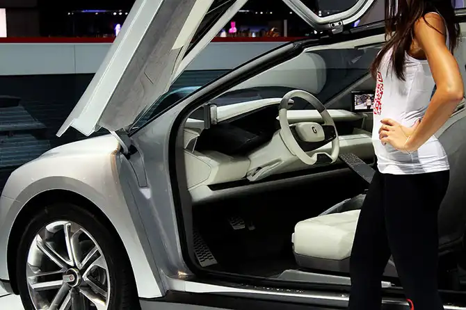 Автосалон в Женеве 2014 (часть 2)