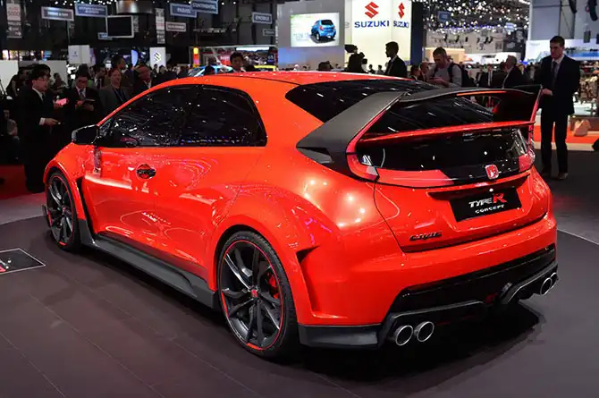 Автосалон в Женеве 2014 (часть 2)