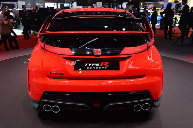 Автосалон в Женеве 2014 (часть 2)