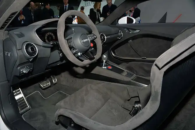 Автосалон в Женеве 2014 (часть 2)