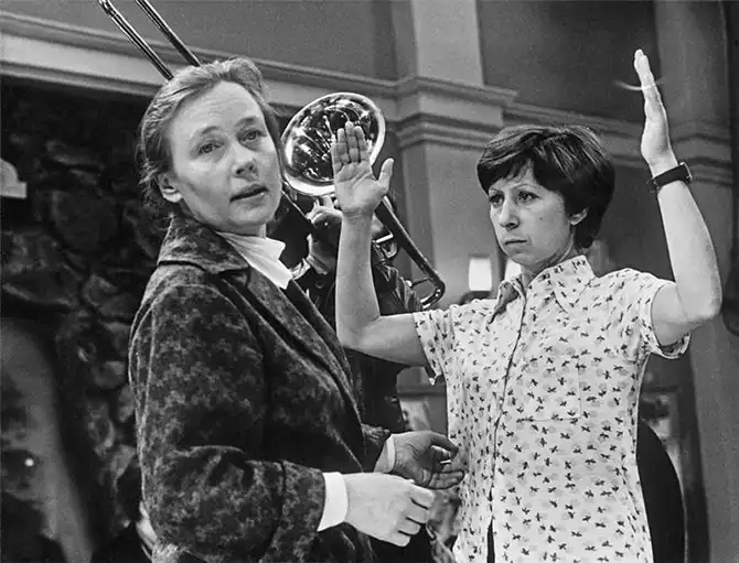 Любопытные факты о фильме «Гараж»