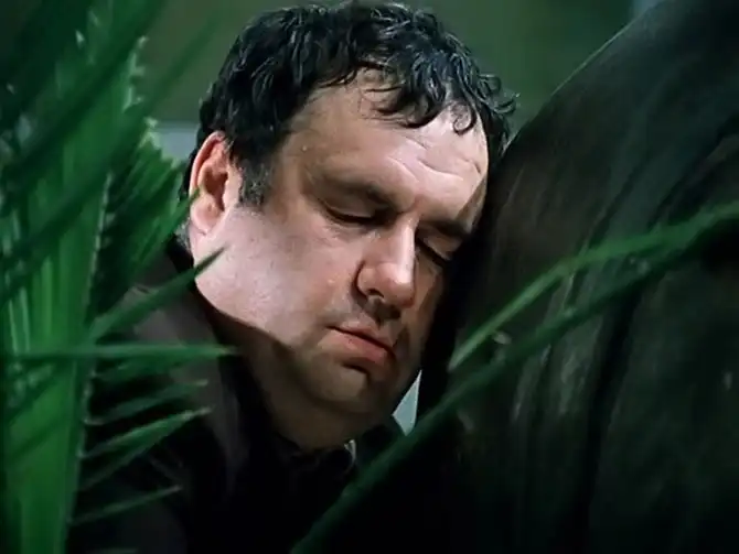 Любопытные факты о фильме «Гараж»