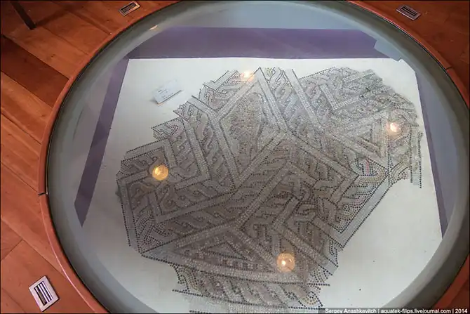 Рестораны, гостиницы, музеи и стадионы, располагающиеся в древних цистернах