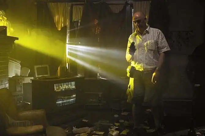 Операторские “фишки” Майкла Словиса