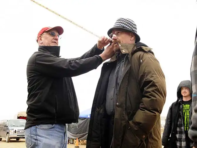 Операторские “фишки” Майкла Словиса