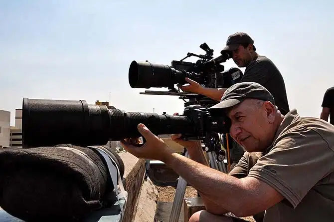 Операторские “фишки” Майкла Словиса