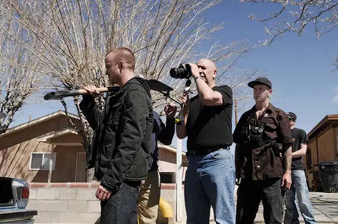 Операторские “фишки” Майкла Словиса