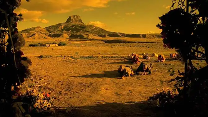 Операторские “фишки” Майкла Словиса