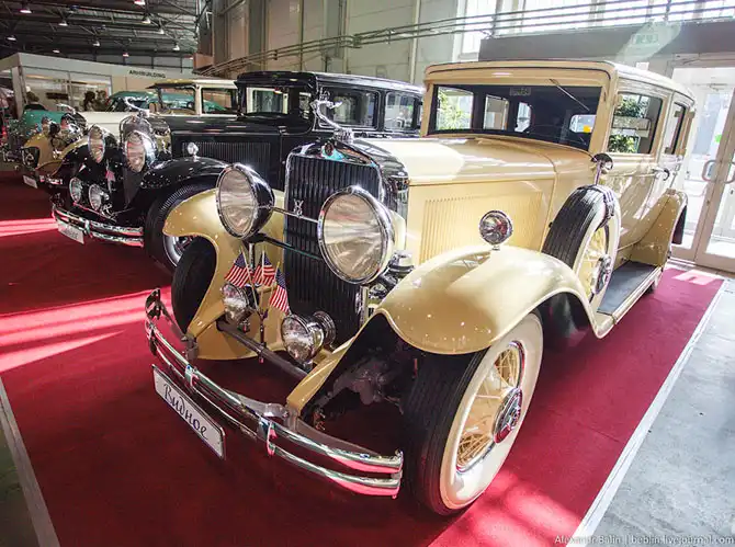 Экскурсия на выставку «Олдтаймер-Галерея»