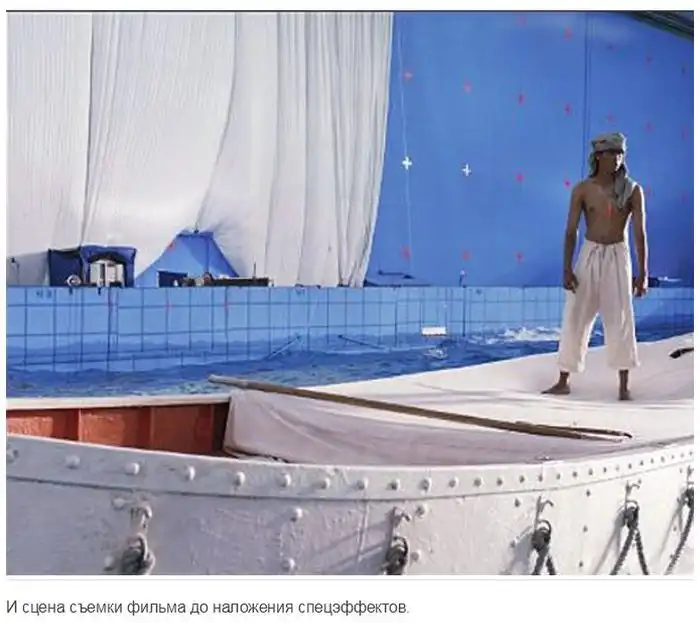 Современные кинофильмы без визуальных спецэффектов