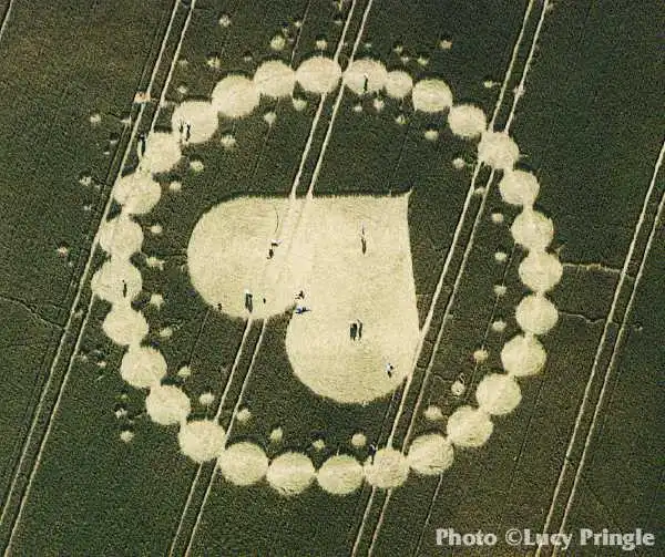 Круги на полях II