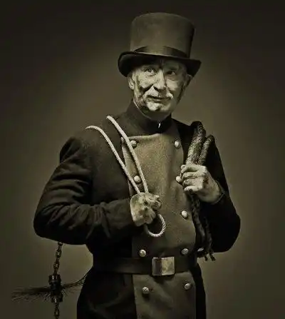 Профессия трубочист