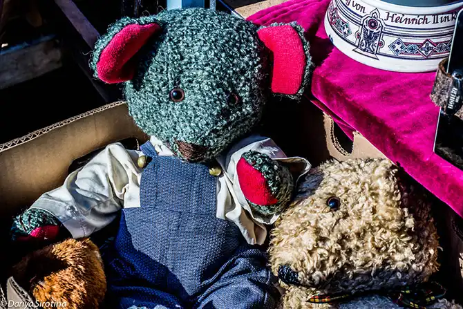 Прогулка по Вене