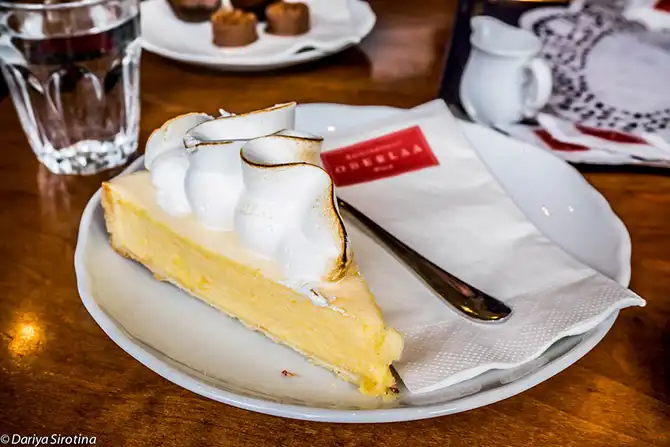 Прогулка по Вене