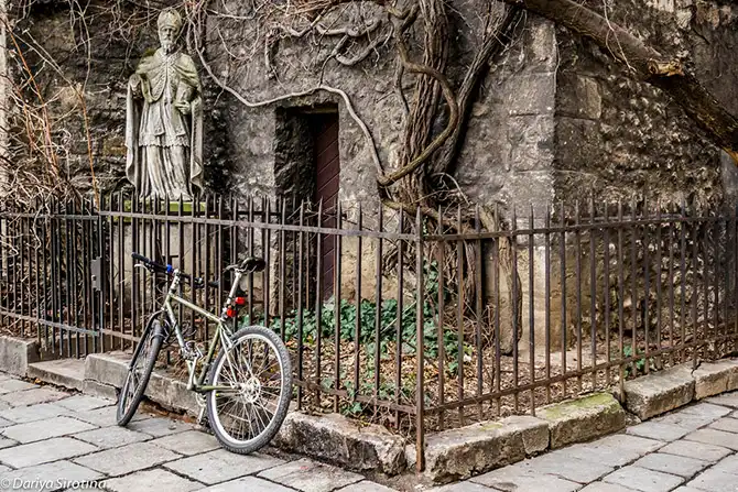 Прогулка по Вене