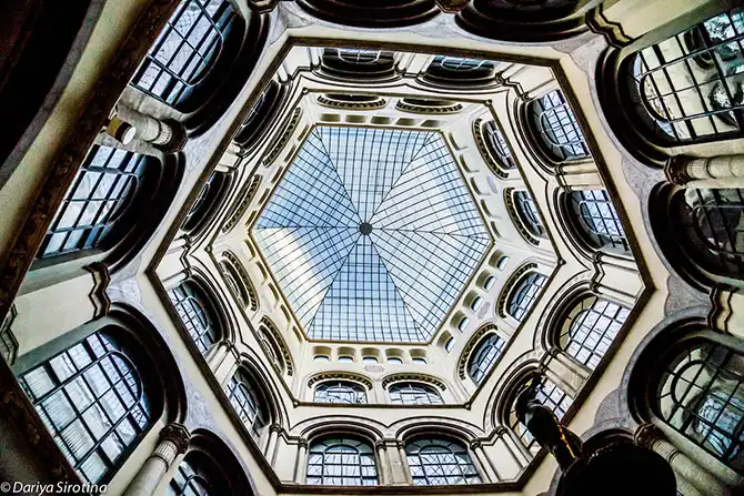 Прогулка по Вене