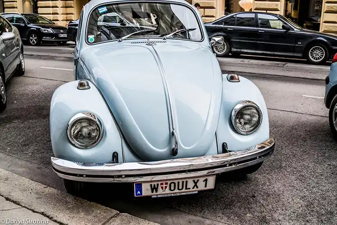 Прогулка по Вене