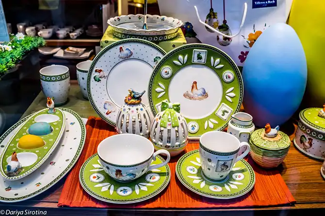 Прогулка по Вене