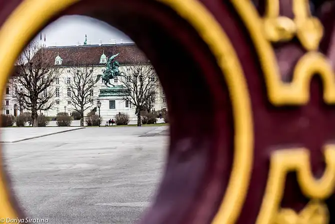 Прогулка по Вене