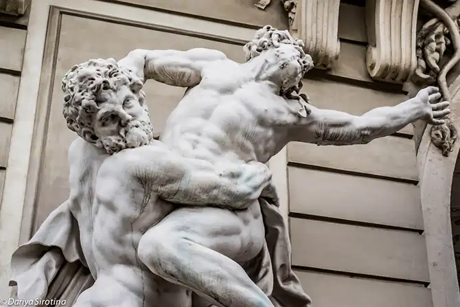 Прогулка по Вене