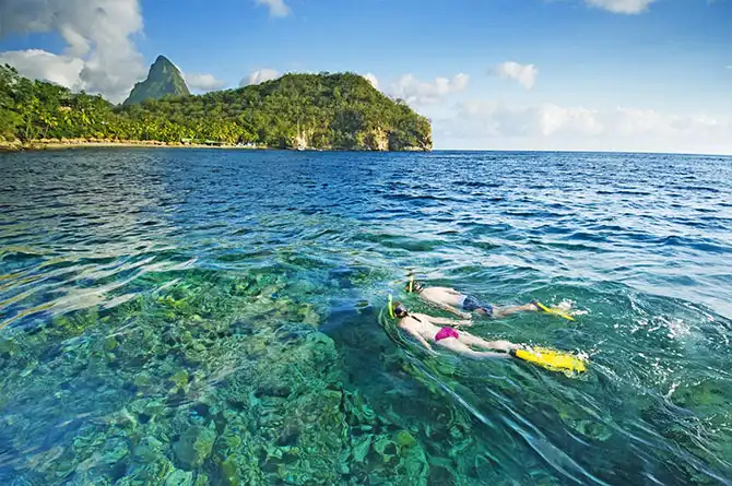 25 лучших мест для сноркелинга