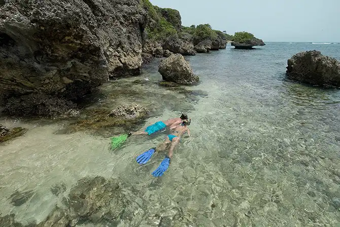 25 лучших мест для сноркелинга