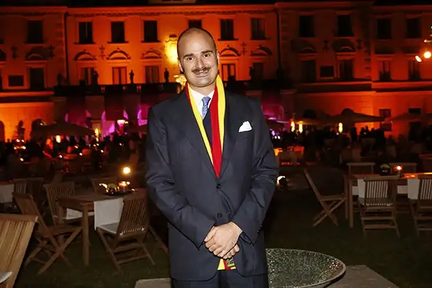 10 самых богатых холостяков — 2014