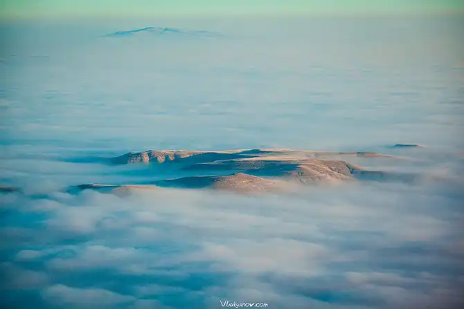 Путешествие по Каппадокии на воздушном шаре