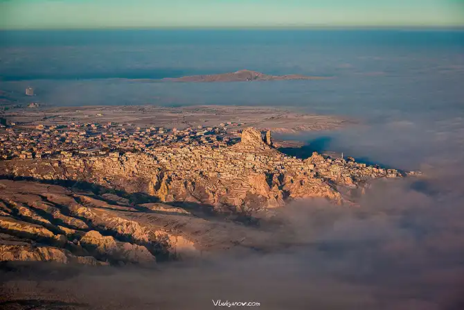 Путешествие по Каппадокии на воздушном шаре