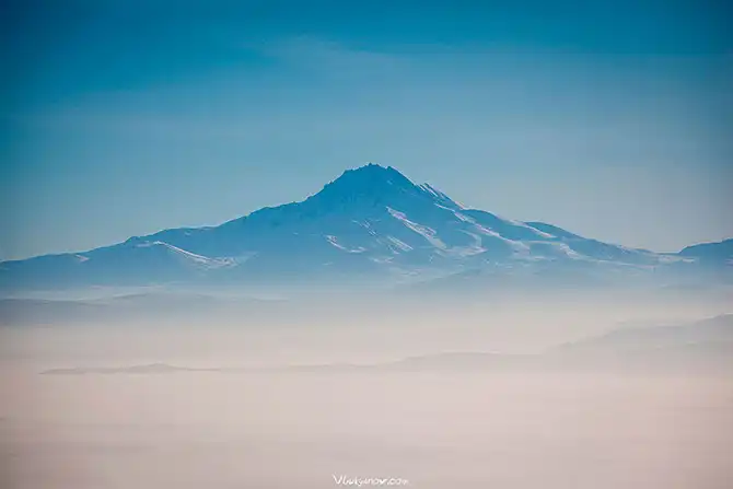 Путешествие по Каппадокии на воздушном шаре