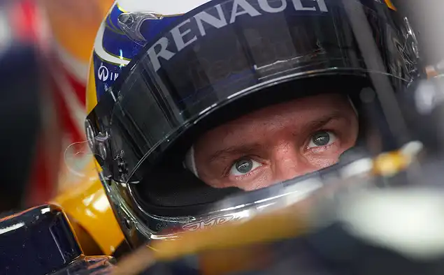 История главного фотографа Формулы-1