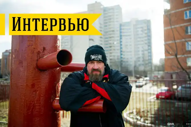 Один день со знаменитым русским богатырем