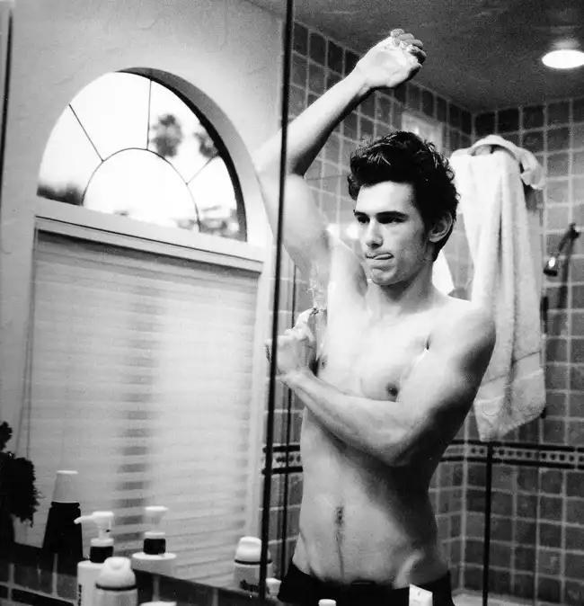 Знаменитые мужчины до 10 утра