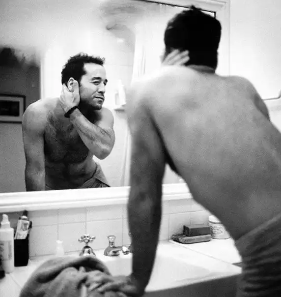 Знаменитые мужчины до 10 утра