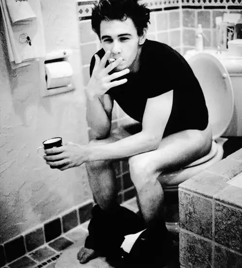 Знаменитые мужчины до 10 утра