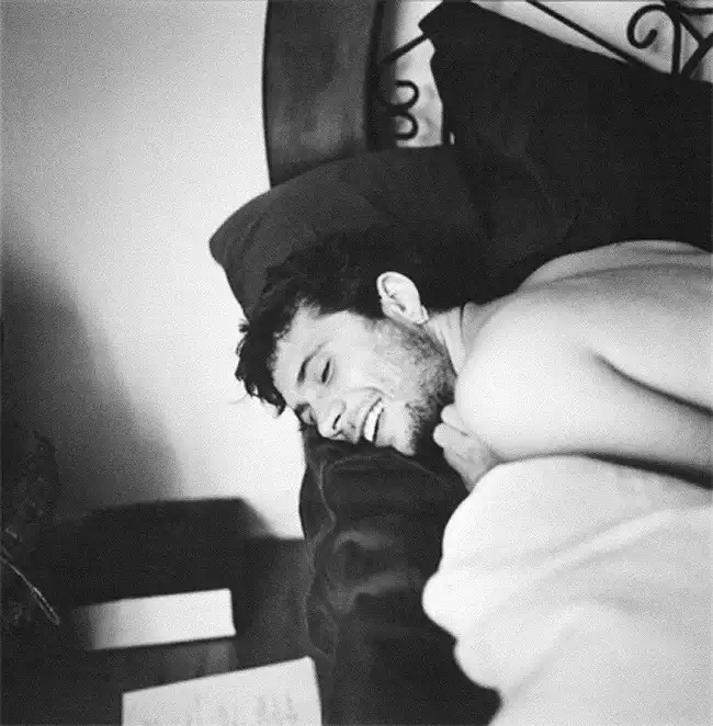 Знаменитые мужчины до 10 утра