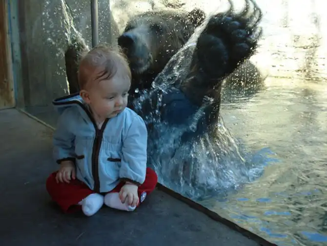 Крутые фотографии смелых людей