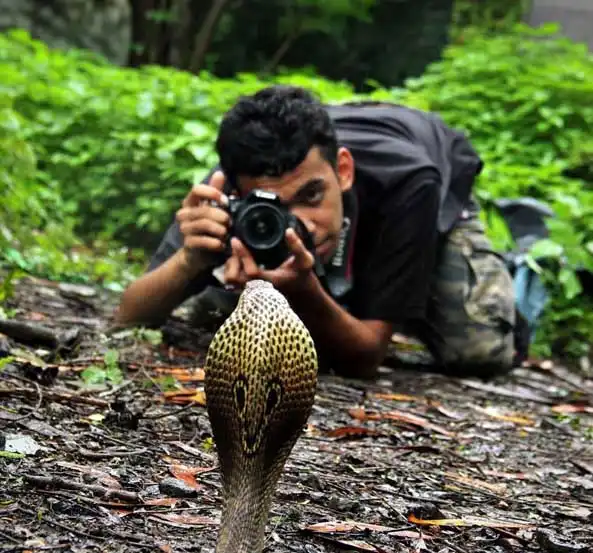 Крутые фотографии смелых людей